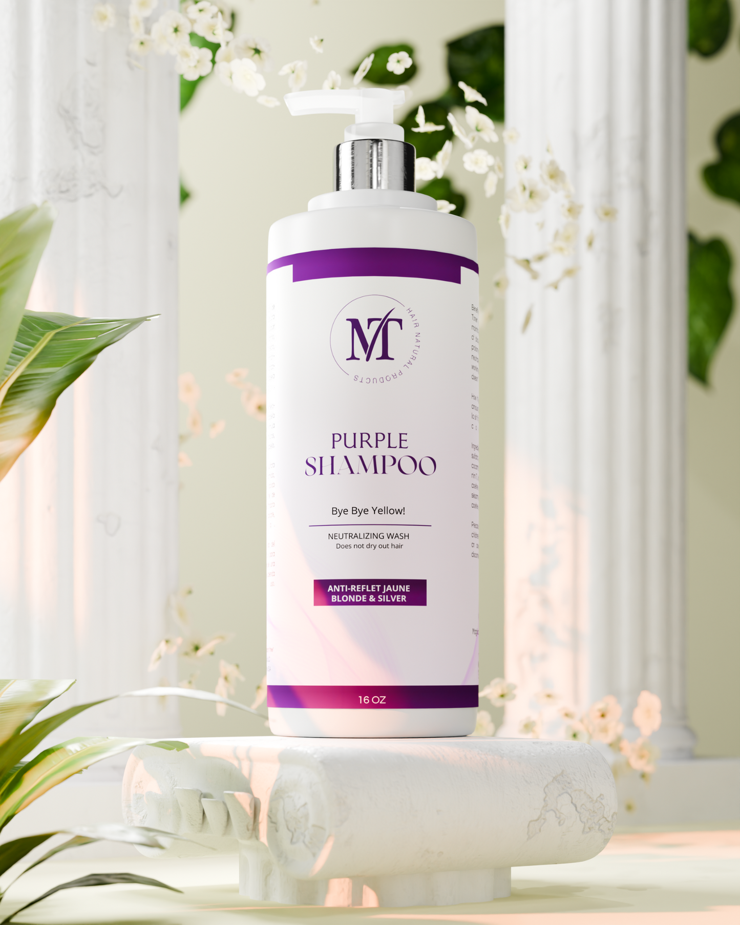 Purple Shampoo
