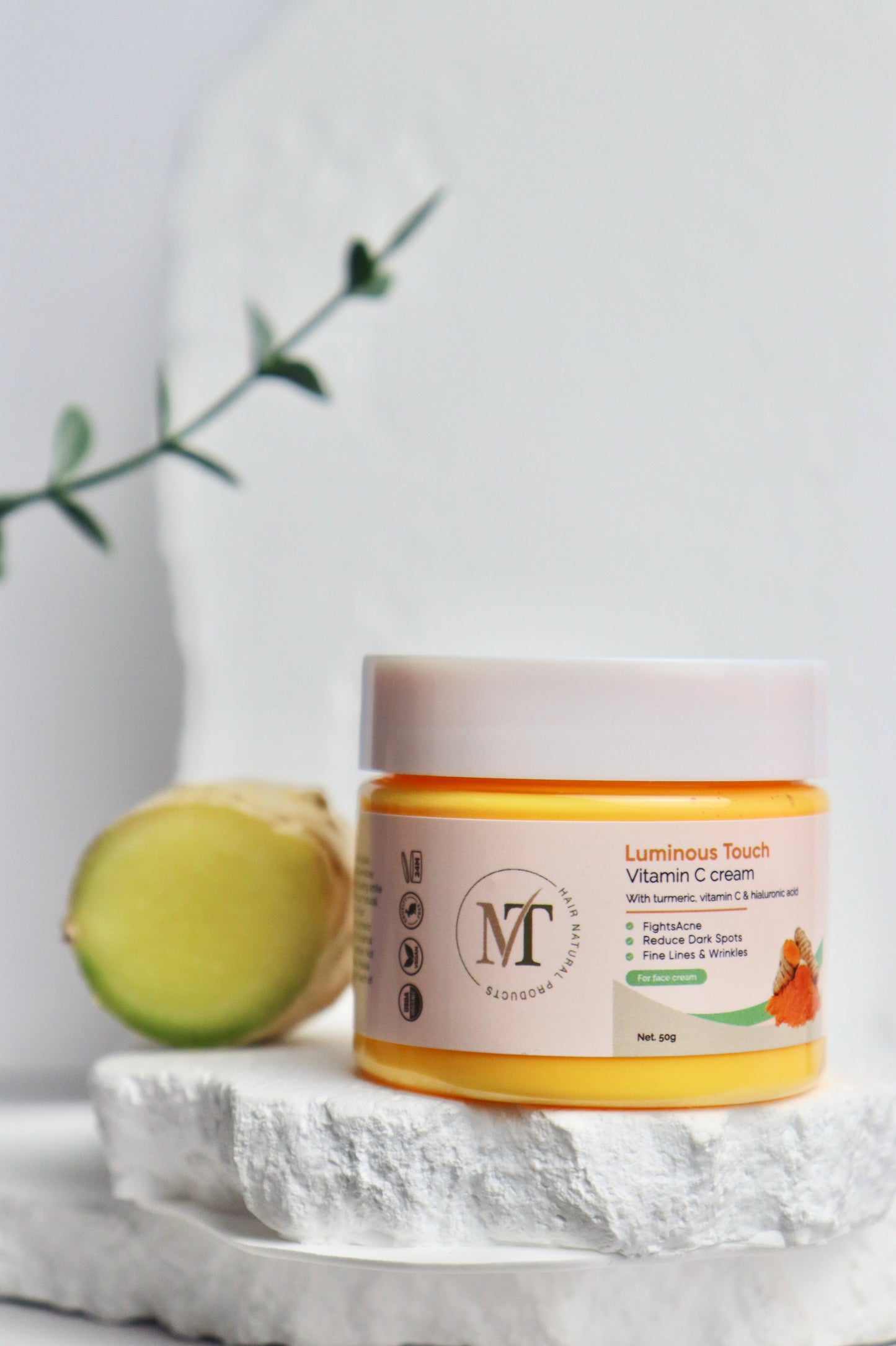 Luminous Touch – Vitamin C Cream